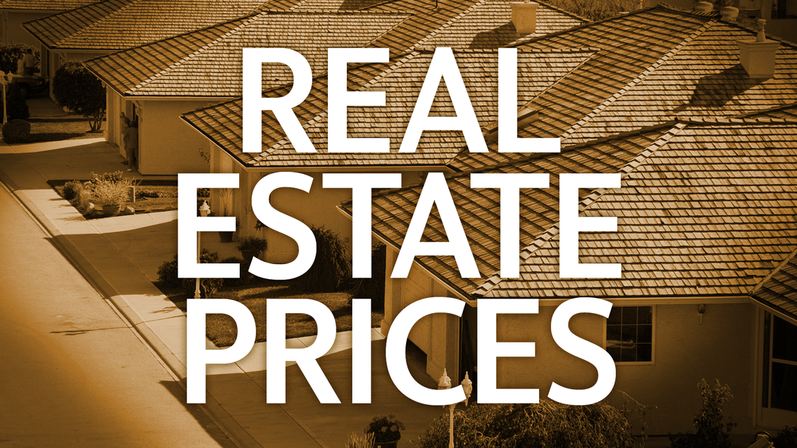 Visalia, Tulare, Tulare County-area home sales: Real estate prices in Visalia, Tulare, Tulare County the week of Aug. 13
