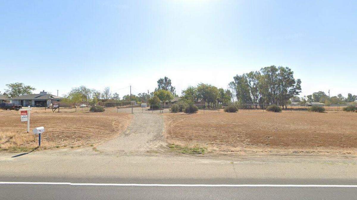 House on 36700 block of Highway 145