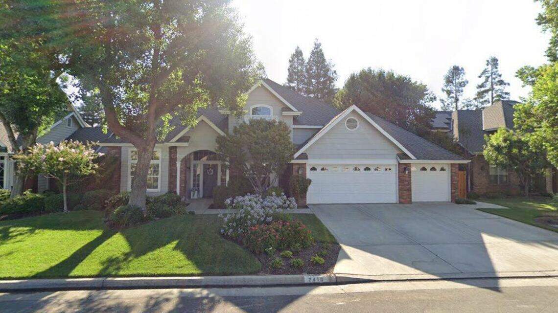 What were the 10 most expensive homes sold in Fresno the week of Aug. 13?