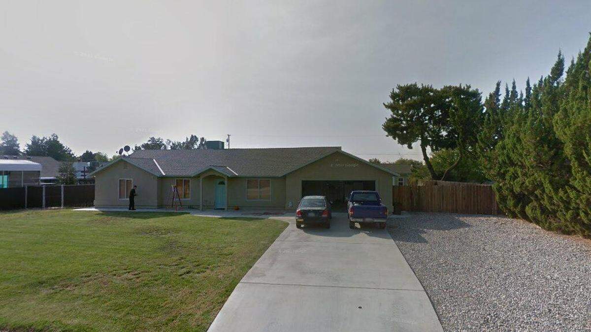 House on 12200 block of Charlton Road