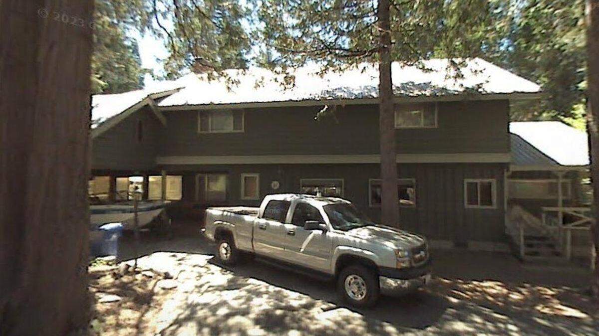 House on 41800 block of North Dogwood Road
