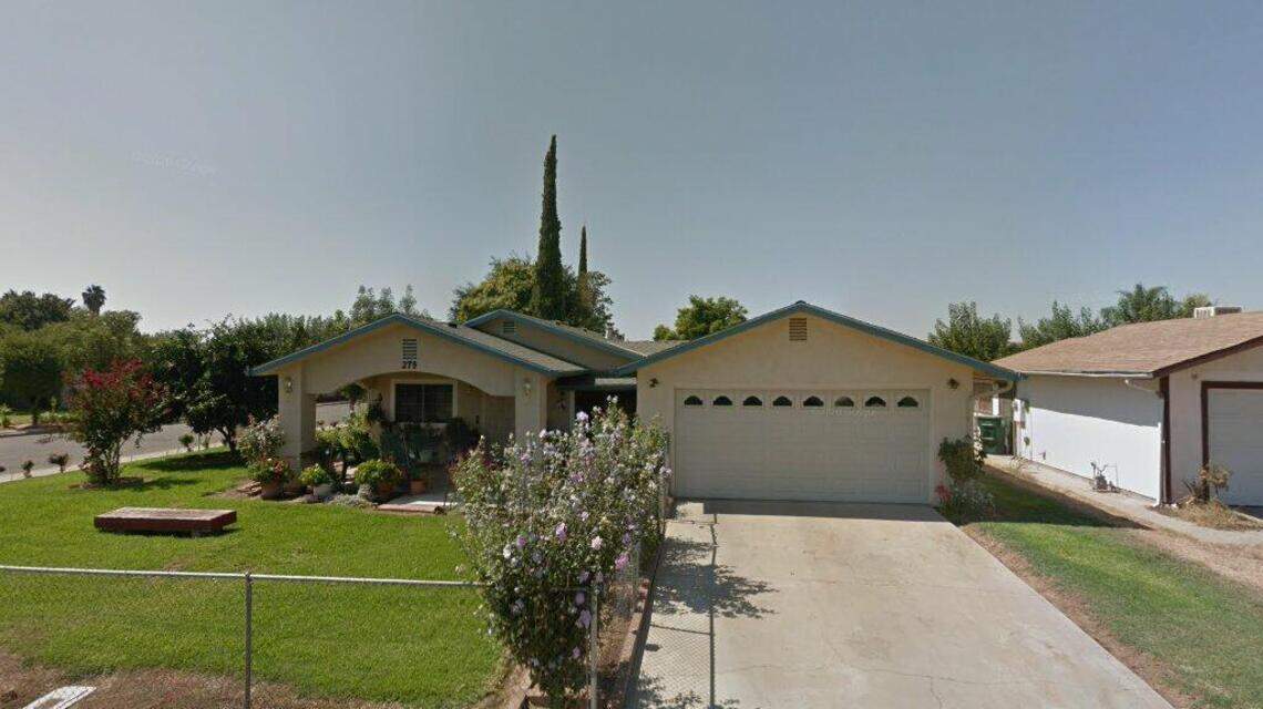 What were the eight most expensive homes sold in Reedley the week of Aug. 27?