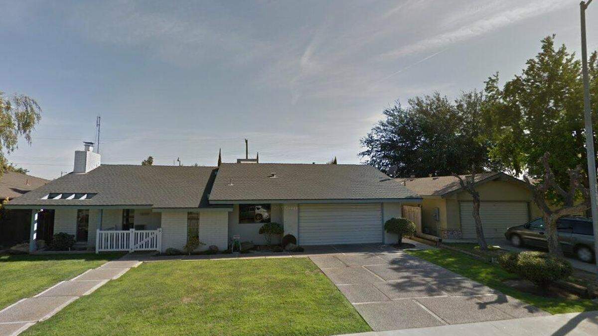 House on 15200 block of West El Mar Lane