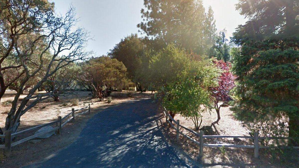 House on 48900 block of Rock Point Road