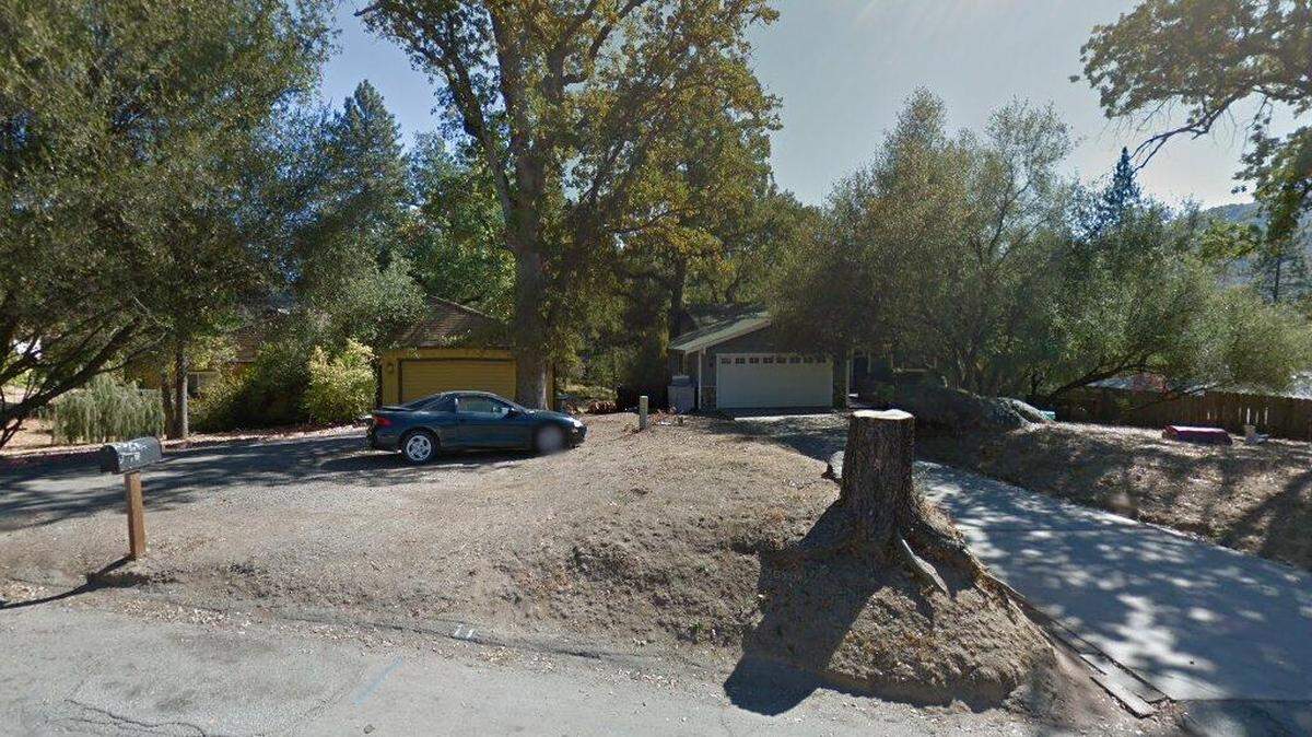 House on 40300 block of Redbud Drive