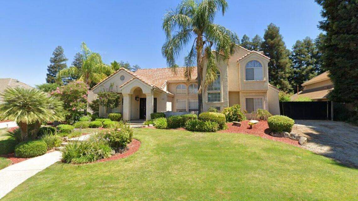 $844,000 house with 3 bedrooms sells in Fresno. See where it’s at.