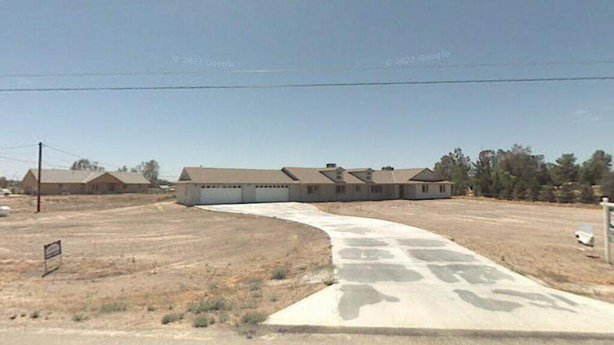 House on 17300 block of Road 37