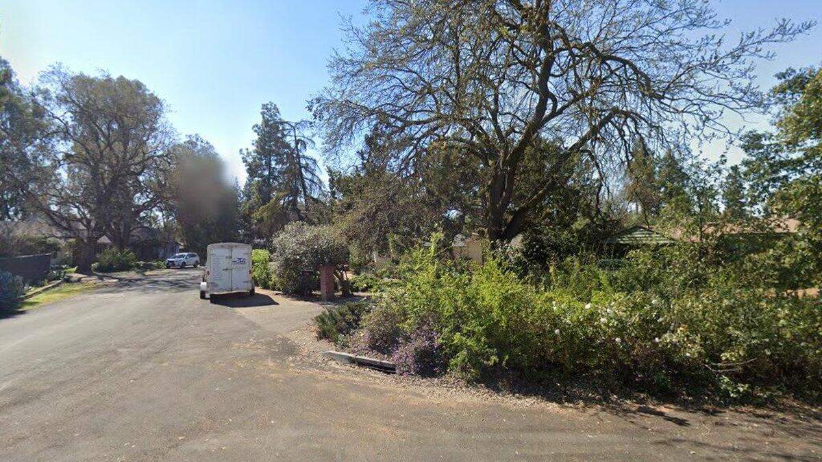 House on 500 block of Circle Drive