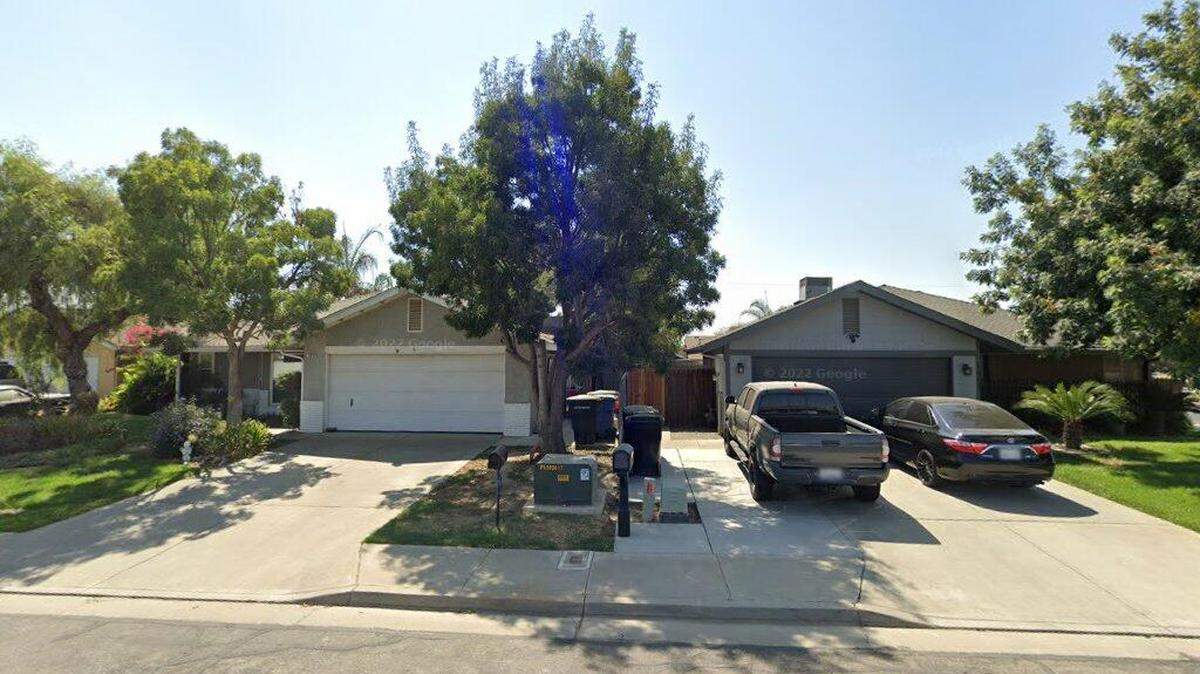 House on 1000 block of Driftwood Court