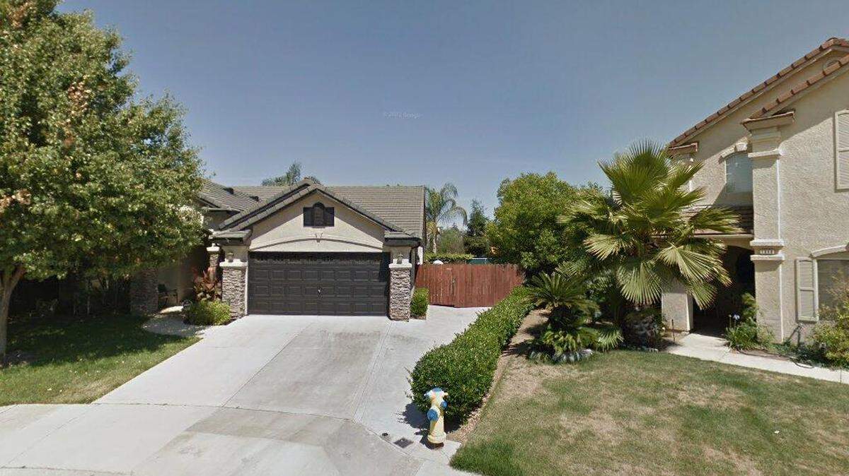 House on 1800 block of Bedford Avenue