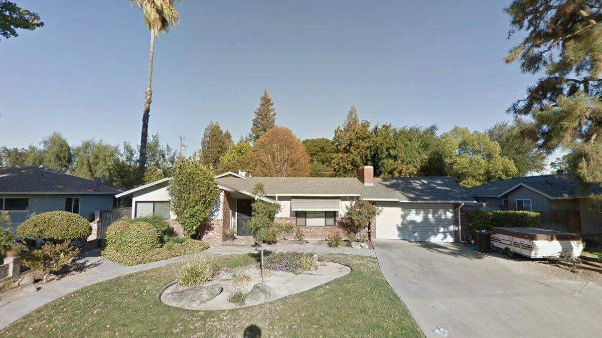 House on 2500 block of 17th Avenue