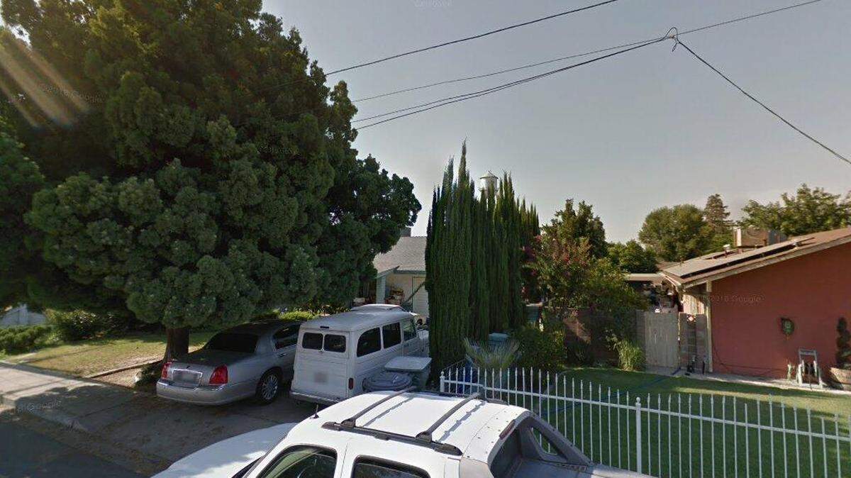 House on 1900 block of 10th Street