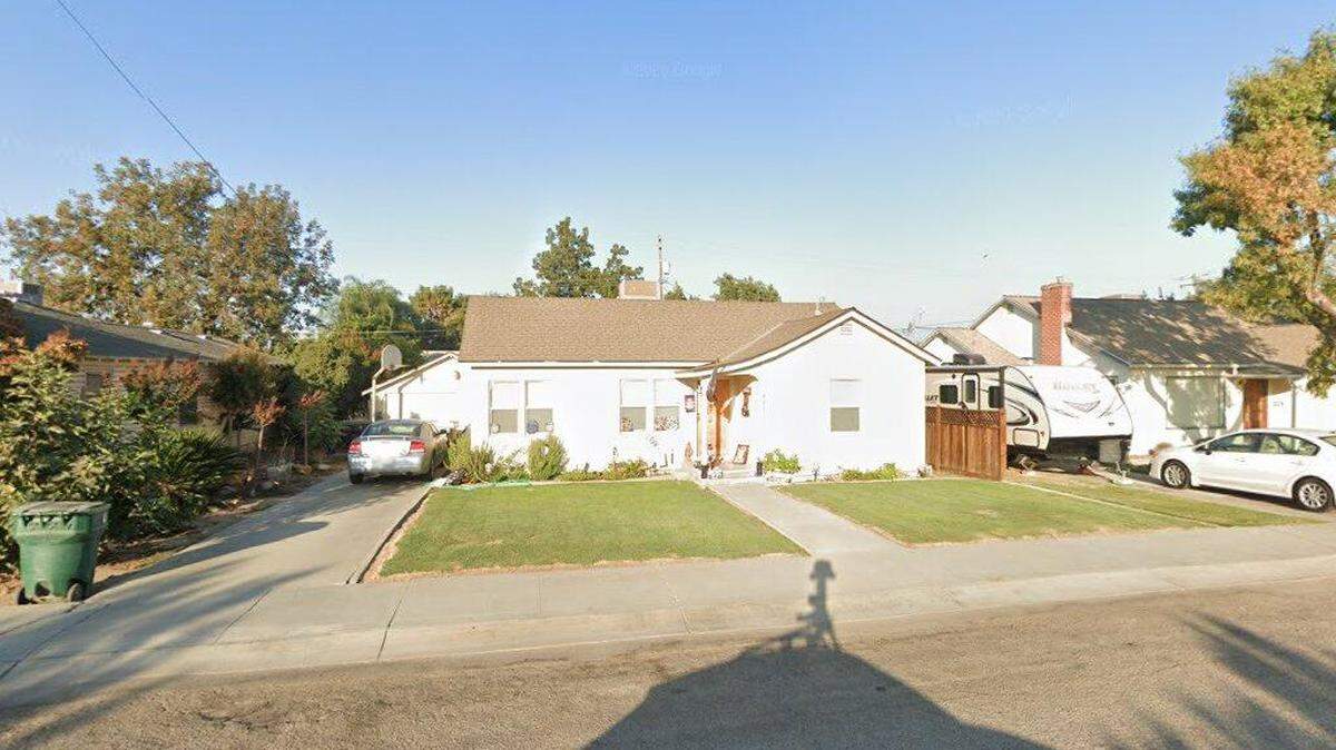 House on 900 block of South Rupert Avenue