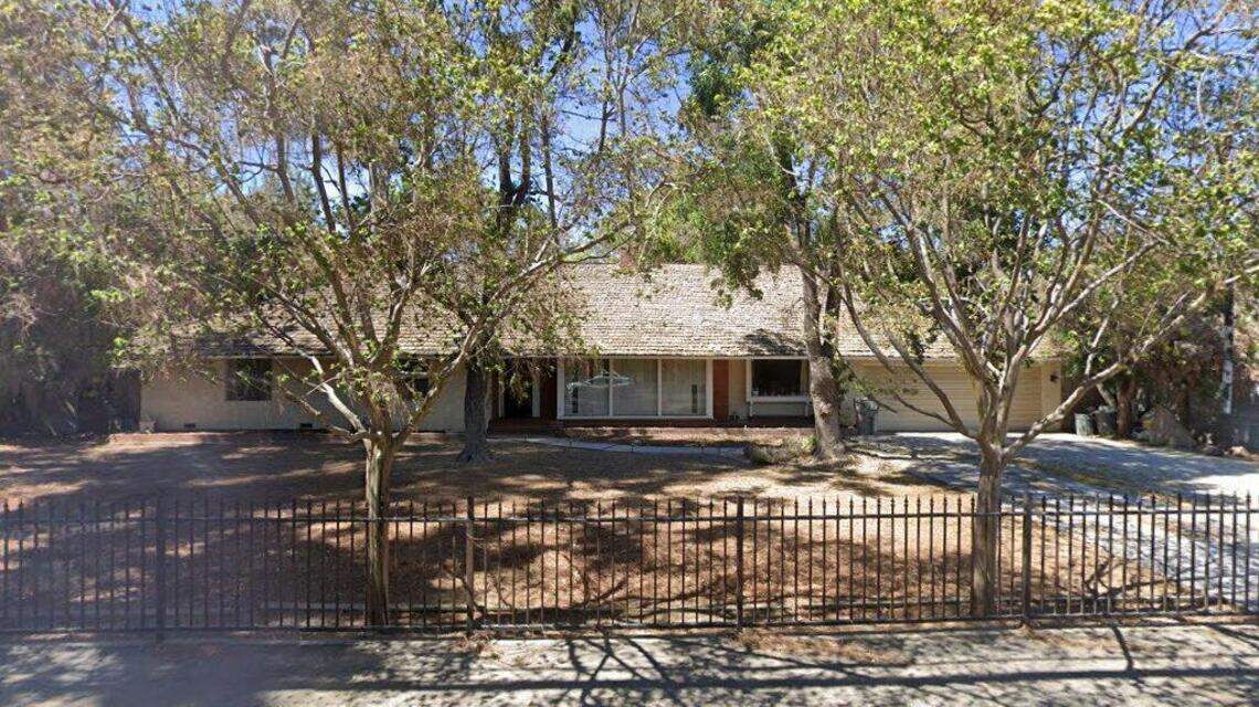 What were the 10 most expensive homes sold in Fresno the week of Aug. 20?