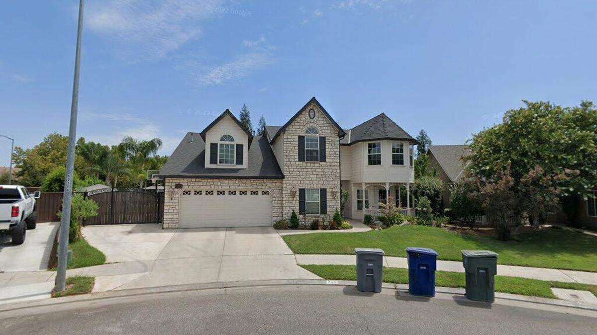 House on 700 block of Prescott Avenue