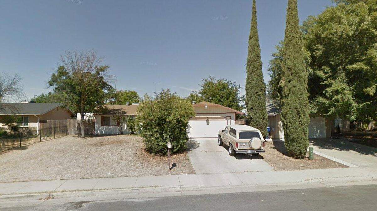 House on first block of Redwood Avenue