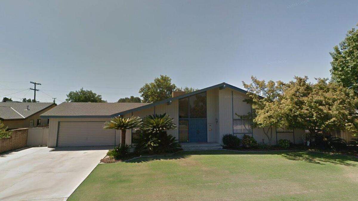 House on 2400 block of 16th Avenue
