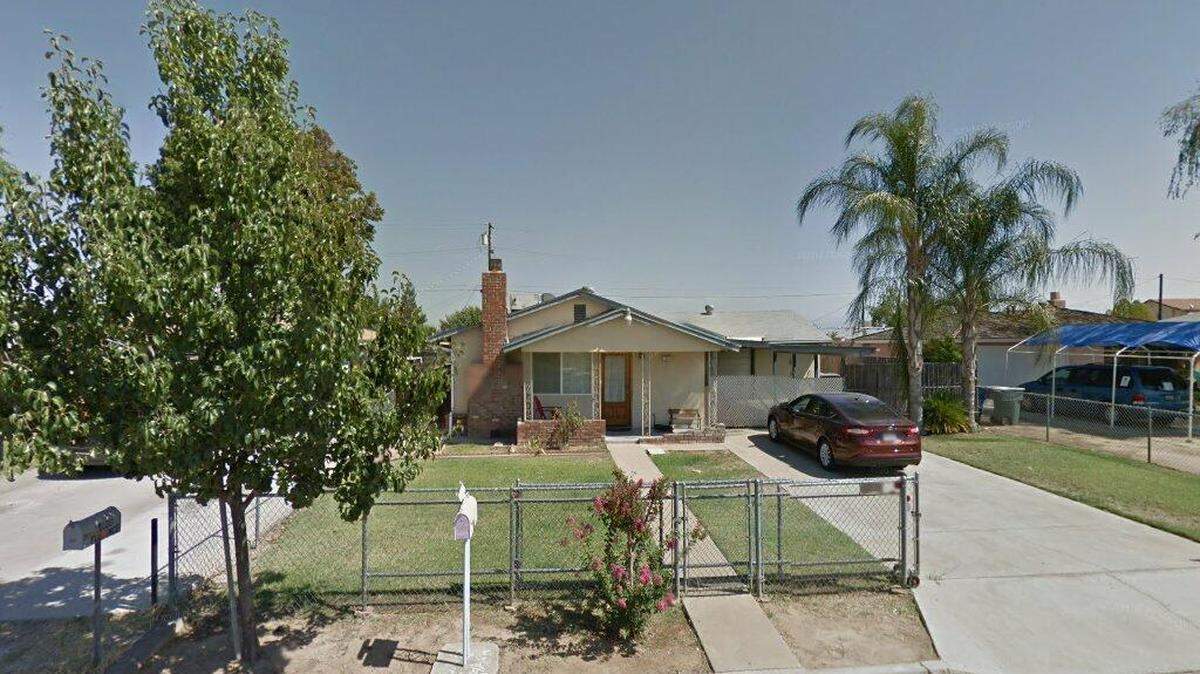 House on 1000 block of Florence Avenue