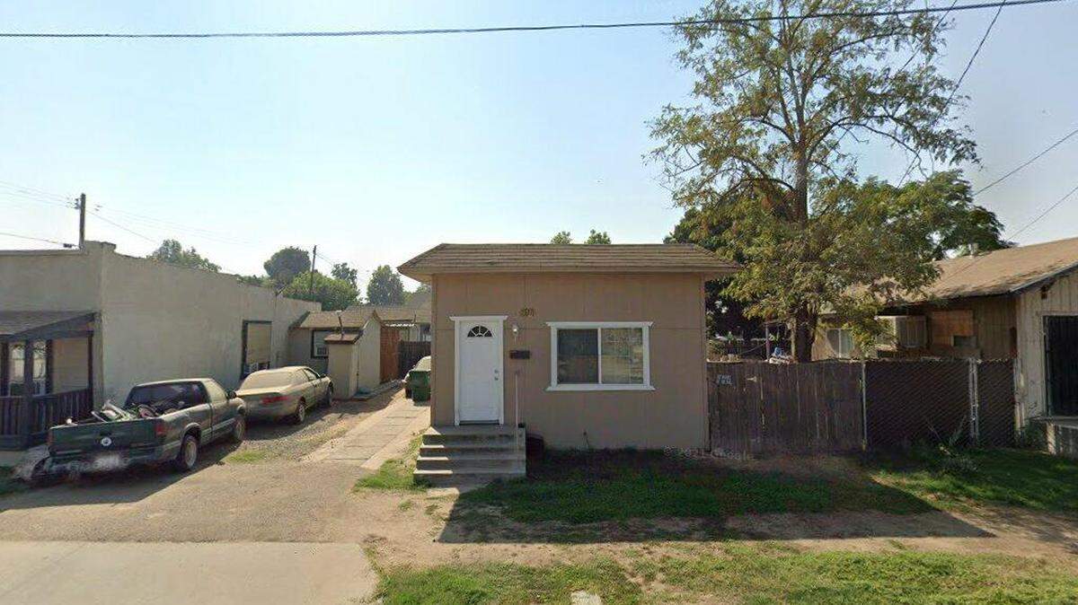 House on 1500 block of Stillman Street
