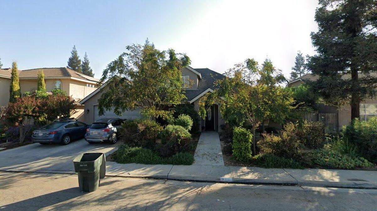 House on 300 block of South Willow Glenn Drive