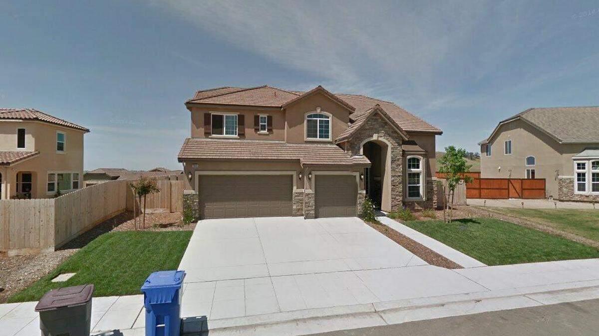 House on 20900 block of Lago Bello Lane
