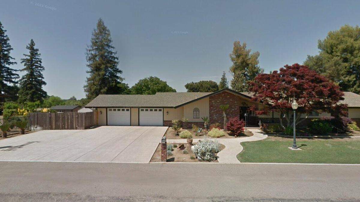 House on 39600 block of Road 33
