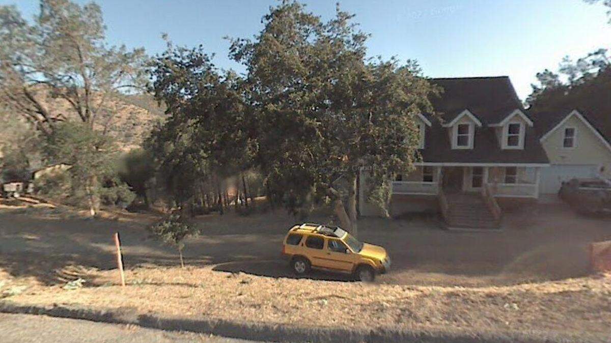 House on 28500 block of Perkins Road