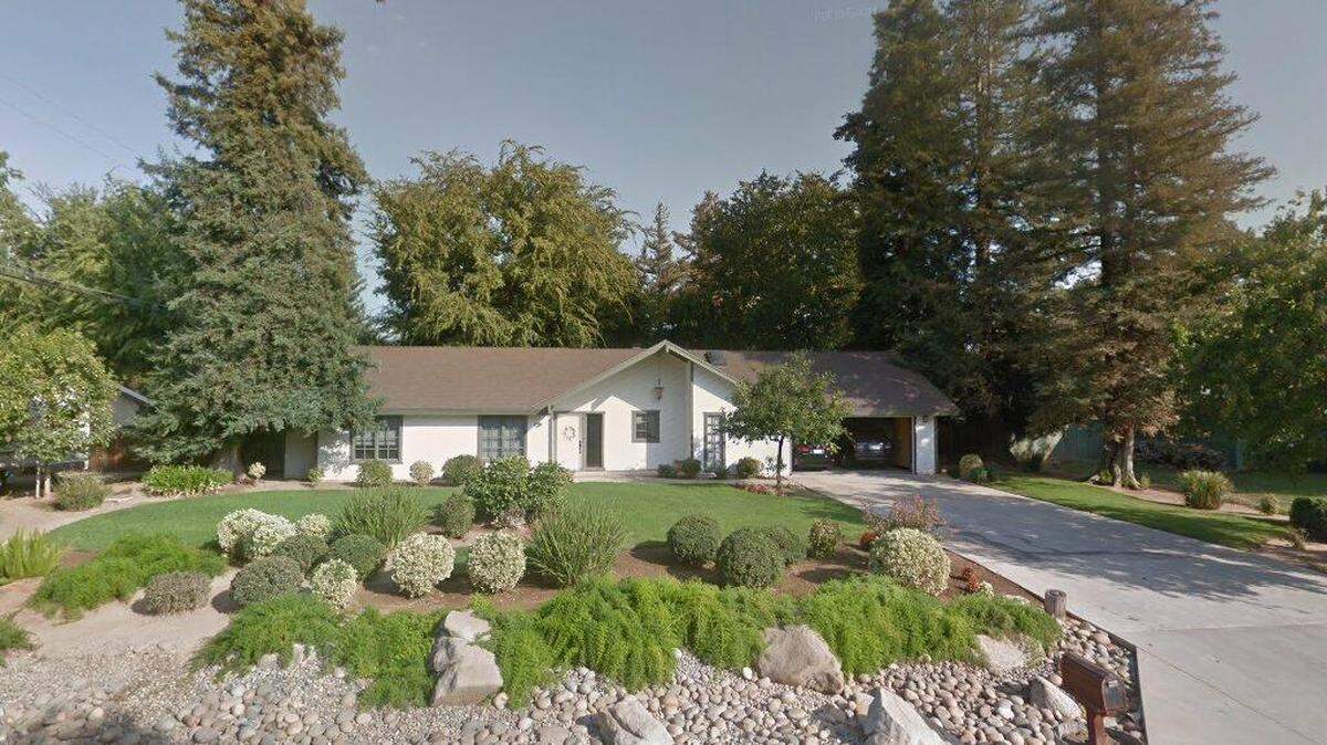 House on 11800 block of Topper Road