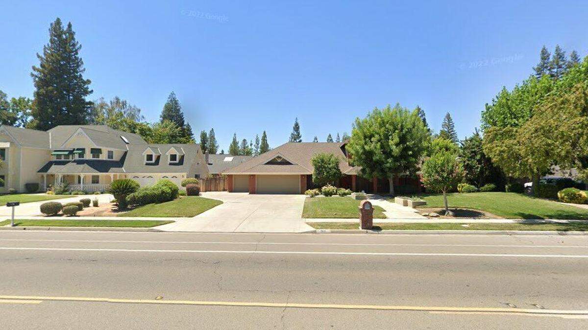 House on 300 block of West Audubon Drive