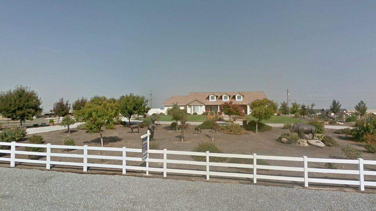 House on 36200 block of Blanca Avenue