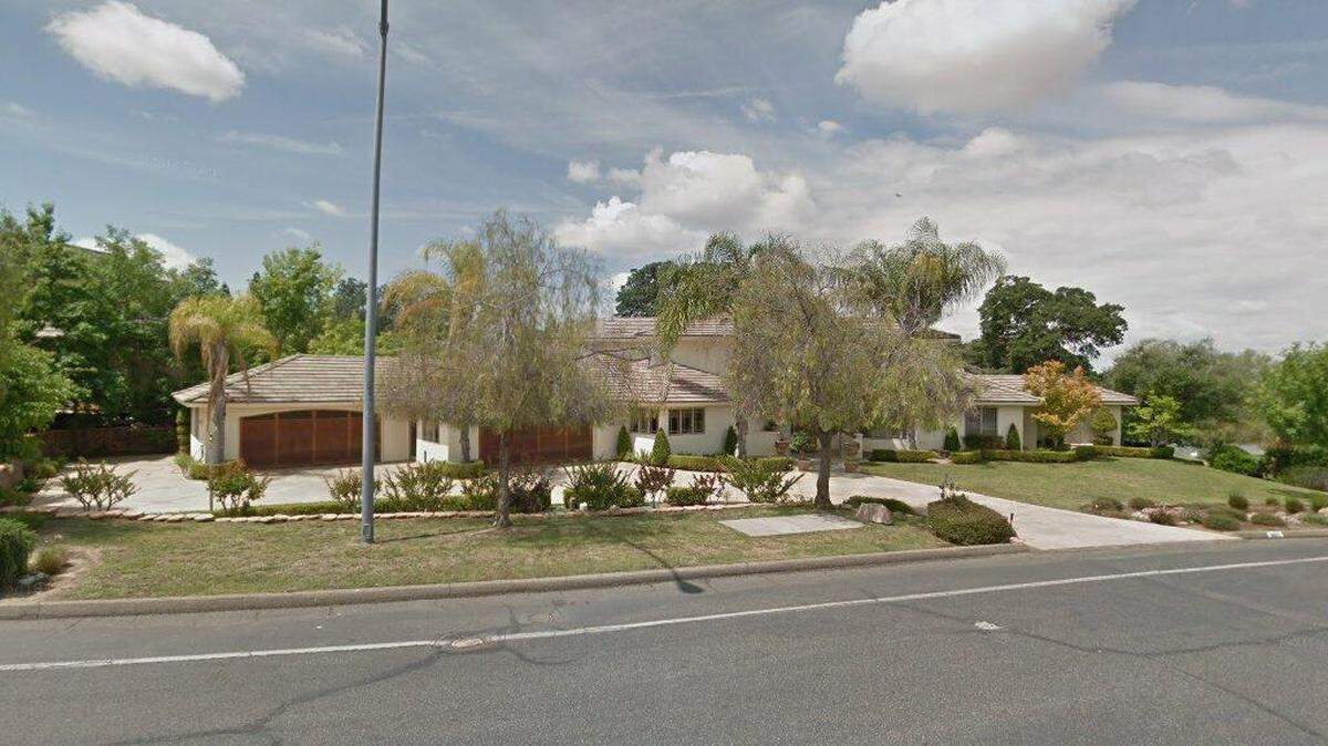 House on 21700 block of Brighton Crest Drive