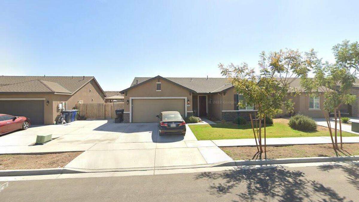 House on 1500 block of Spring Crest Drive