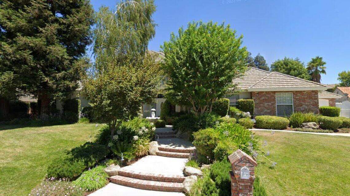 $1.2 million house with 4 bedrooms sells in Fresno. See where it’s at.