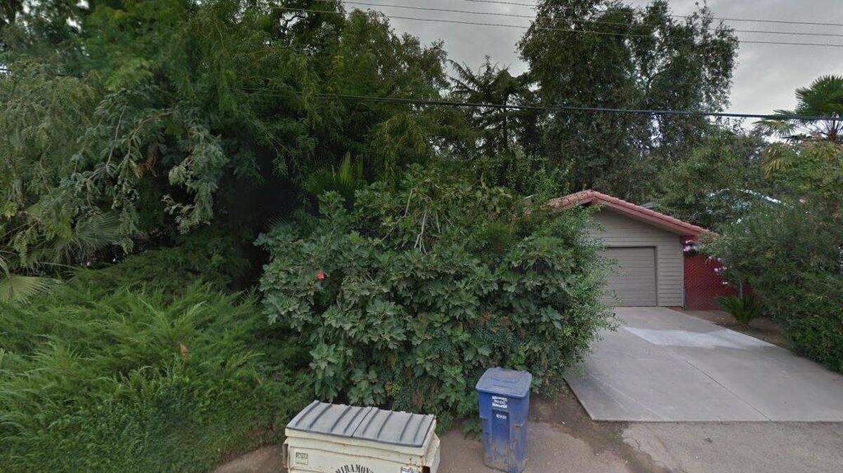 House on 600 block of Trout Lake Drive