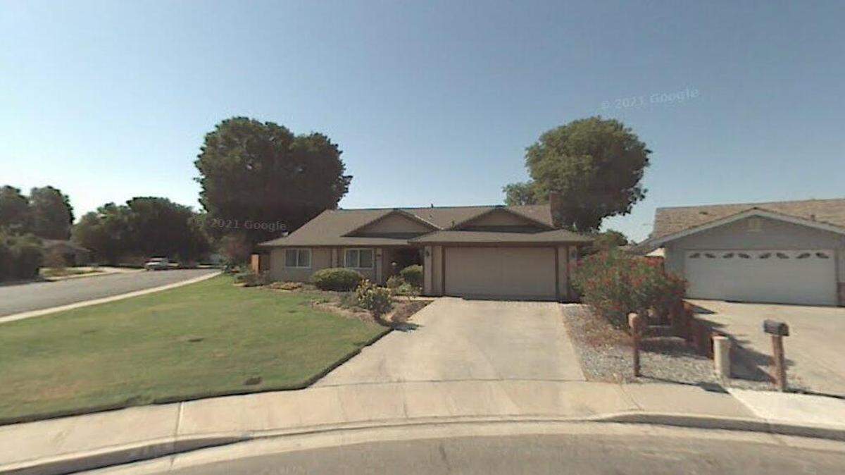 House on 400 block of Mike Court