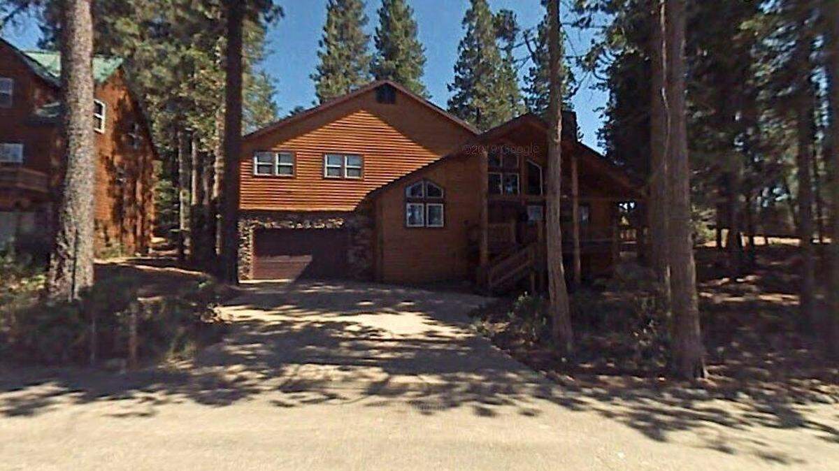 House on 40700 block of Sunset Vista Lane