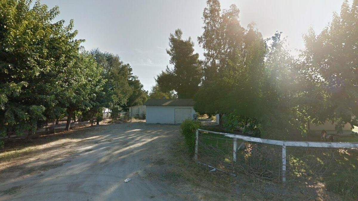 House on 2300 block of Tivy Valley Road