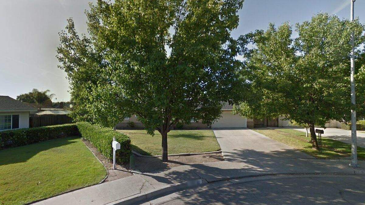 House on 2300 block of Northhill Street