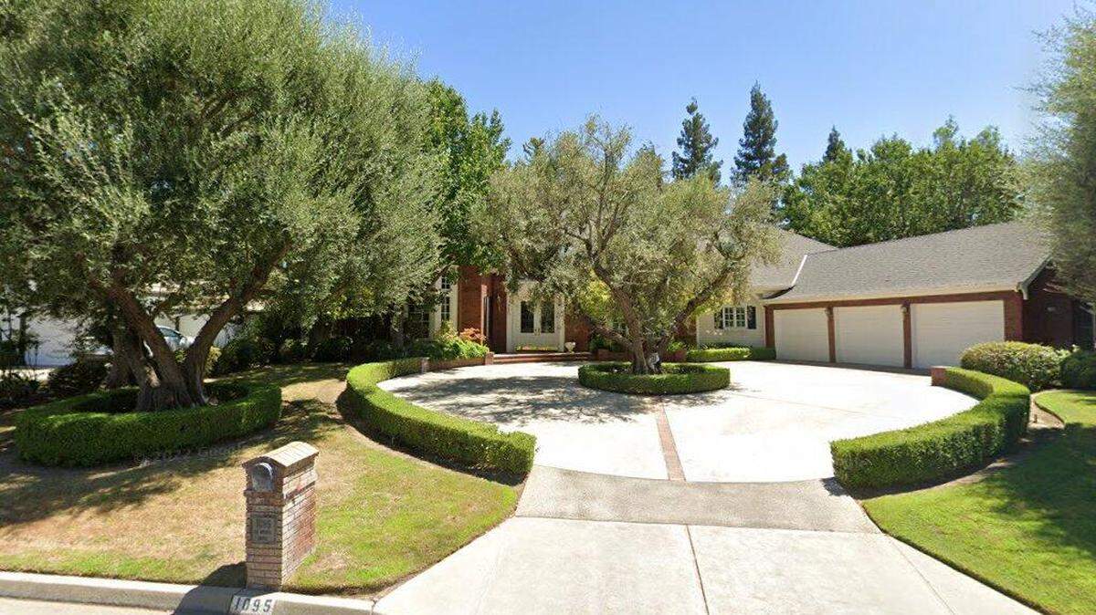 House on 1000 block of East La Quinta Drive