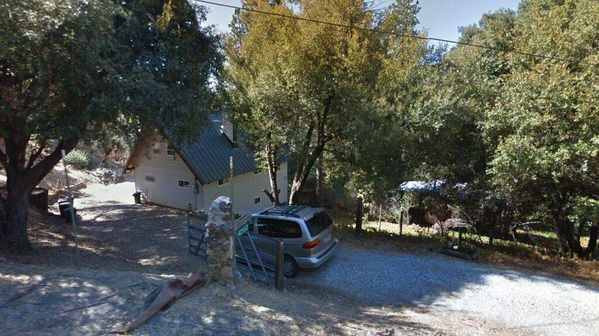 House on 42500 block of Shady Lane
