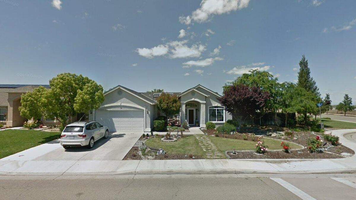 House on 1700 block of Holt Avenue