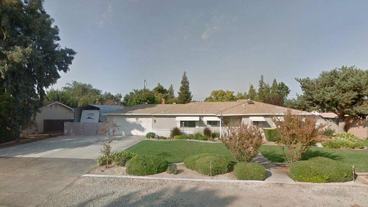 House on 36500 block of Orange Grove Avenue
