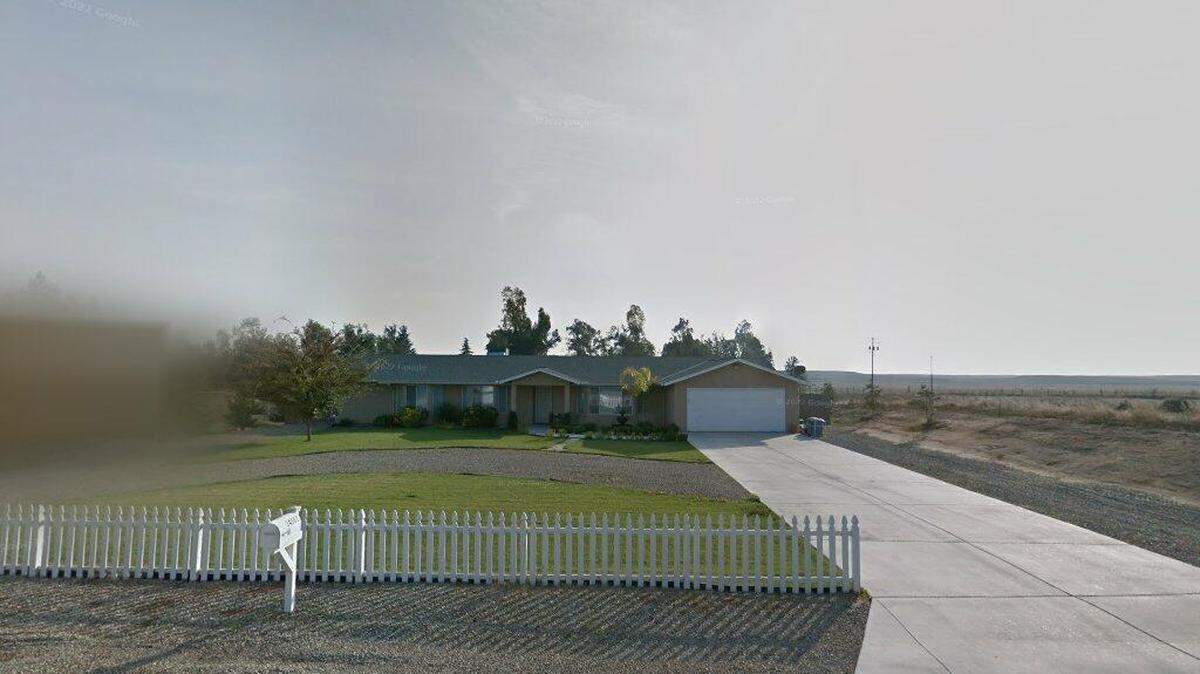 House on 34600 block of John Albert Drive