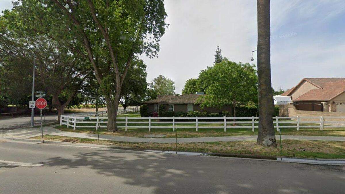 House on 14000 block of West Kearney Boulevard