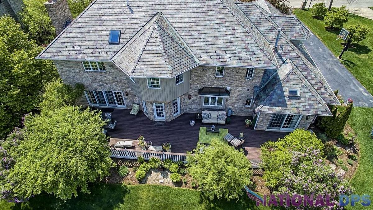 An example of National Drone Photography Service’s work from a house in Chicago. The company is contracting with five Fresno-area licensed pilots to fly drones and capture pictures and videos for clients like Realtors. The pilots have the 333 exemptions required by the Federal Aviation Administration to fly drones.