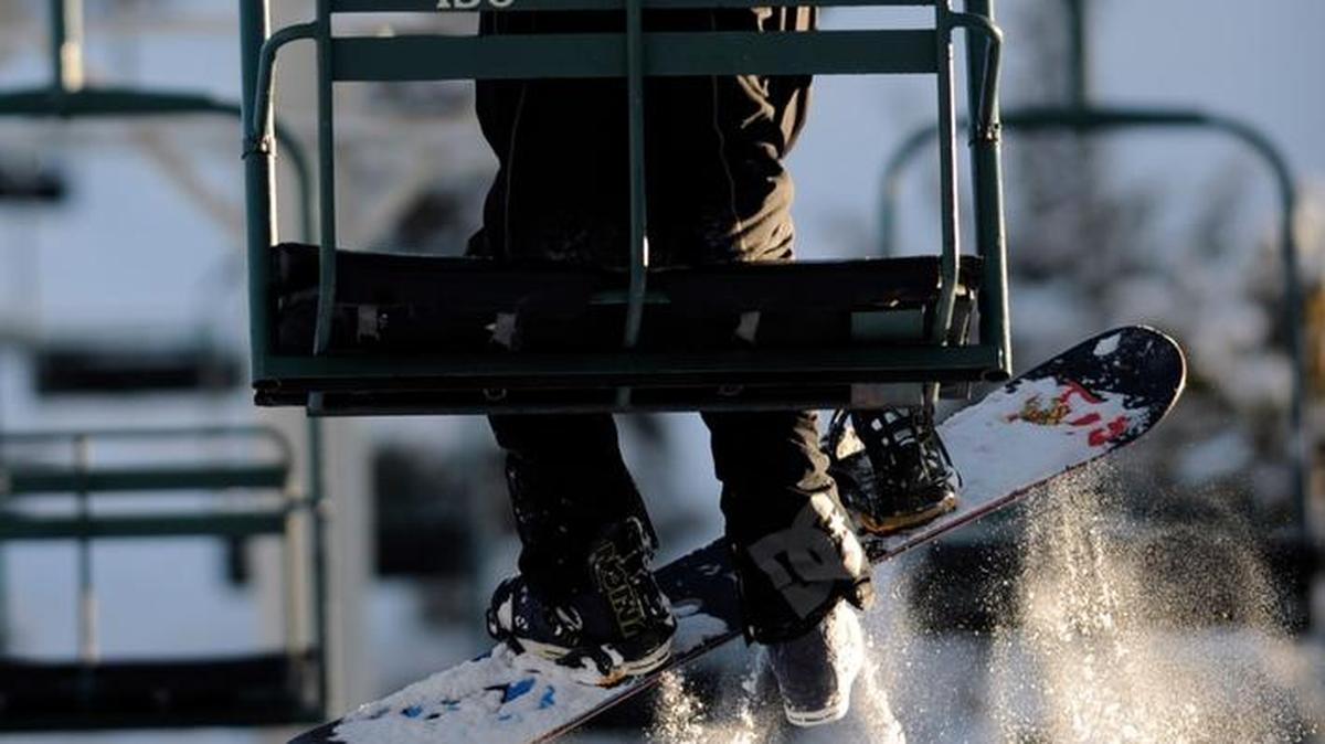 China Peak Mountain Resort is looking to hire 300 seasonal workers at a job fair in Clovis this weekend. File photo at China Peak on Dec. 19, 2012.