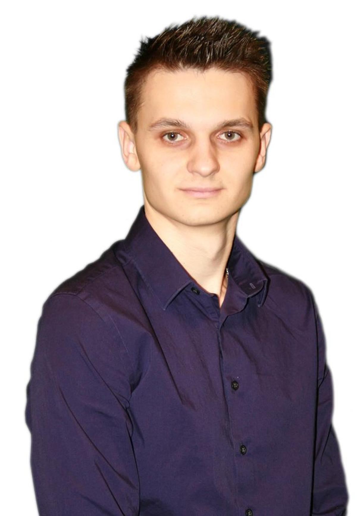 Sergey Boklach