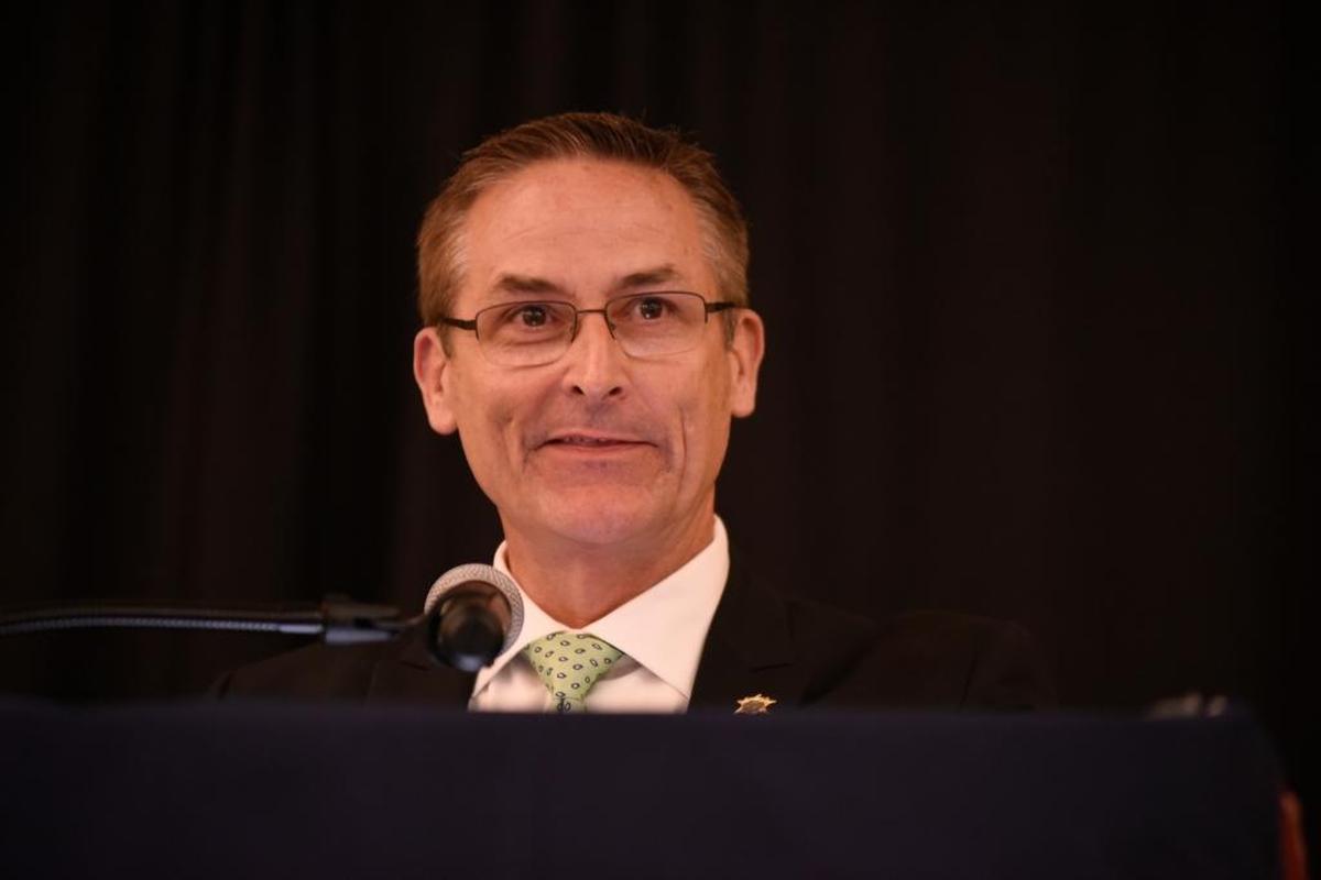 Mike Boudreaux