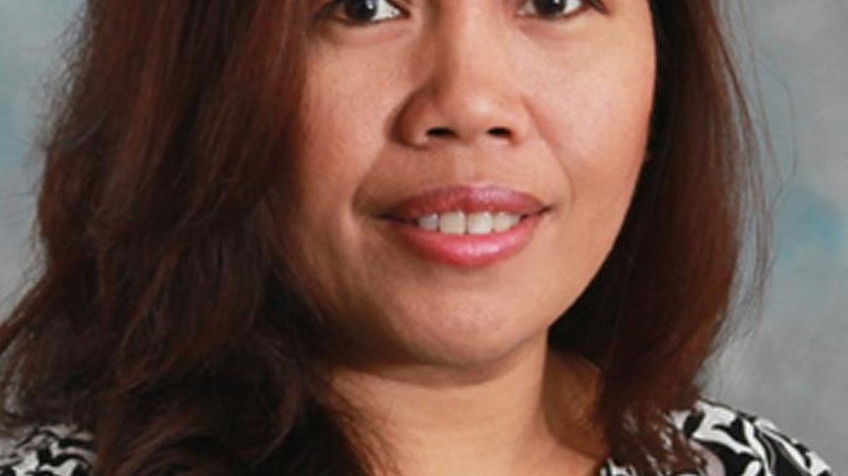Catherine Wong