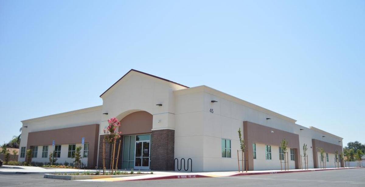 A ribbon-cutting ceremony will be held Wednesday to celebrate the opening of the Annex Building, an expansion project for the California Health Sciences University College of Pharmacy in Clovis.